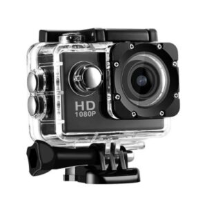 CAMARA PARA MOTO Y DEPORTES 4K HD