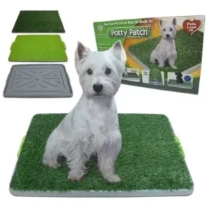 Tapete Entrenamiento Perros Potty Patch